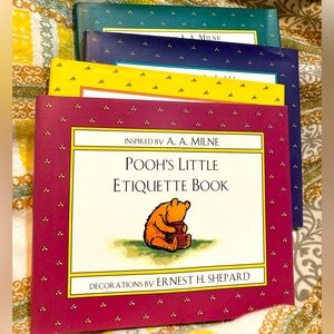 Pooh’s Little Books Collection